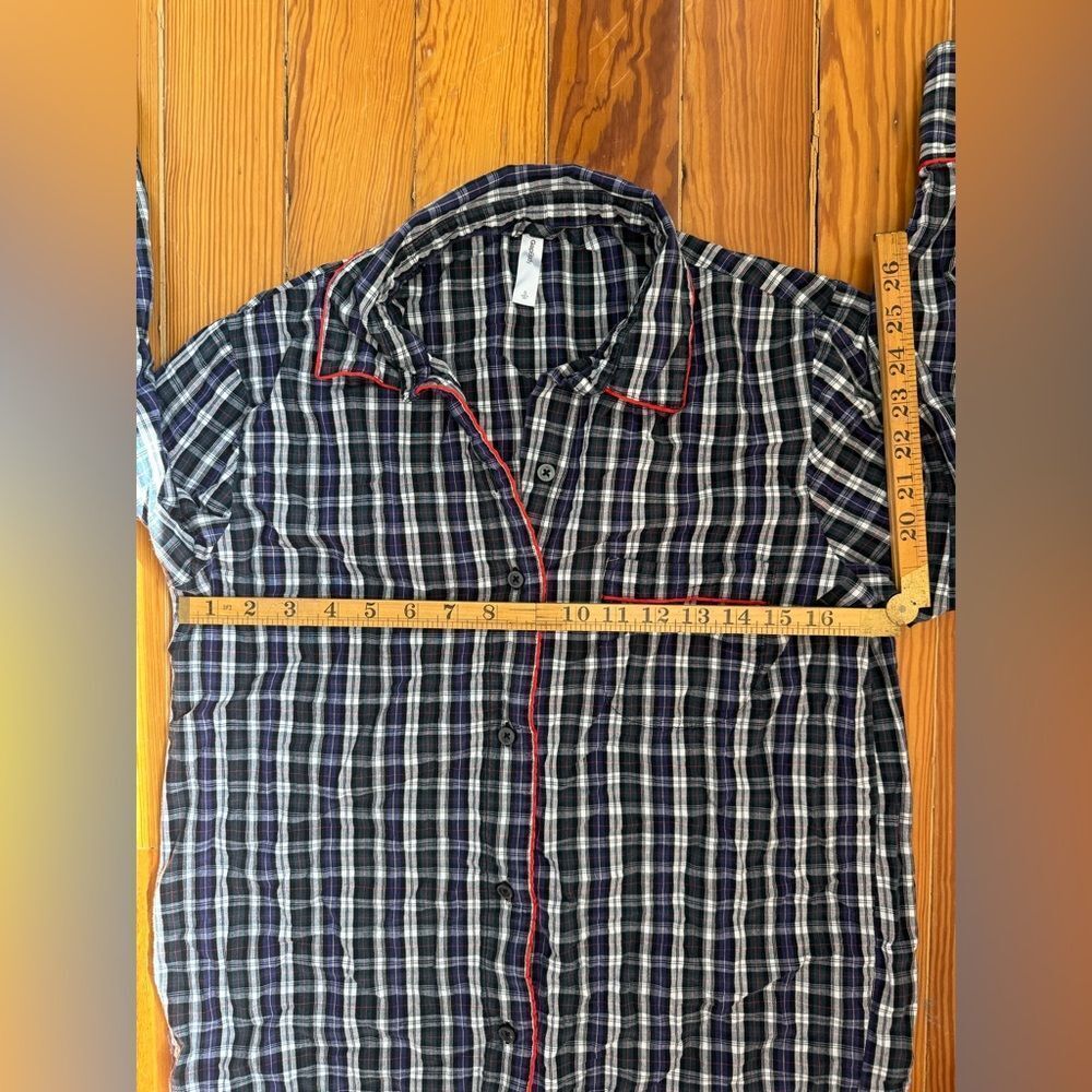 Gapbody Plaid Nightshirt - Picture 5 of 5